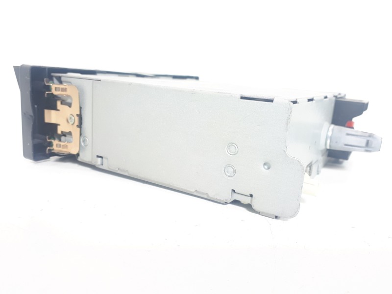 Recambio de sistema audio / radio cd para citroën c-elysée exclusive referencia OEM IAM 98075810ZD00  