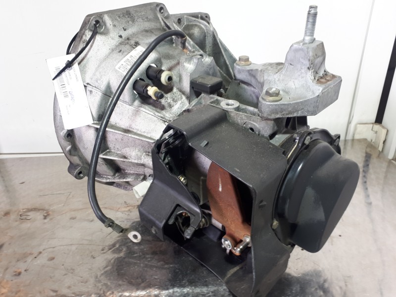 Recambio de caja cambios para ford fusion (cbk) ambiente referencia OEM IAM 2N1R7002VB T6TB1 