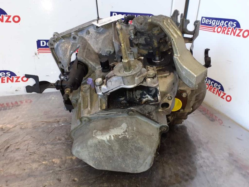 Recambio de caja cambios para fiat ulysse (179) 2.2 jtd admiral referencia OEM IAM 20LM01  