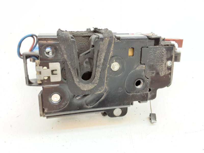 Recambio de cerradura puerta delantera derecha para skoda fabia (5j2 ) style referencia OEM IAM 3B18370016CE  