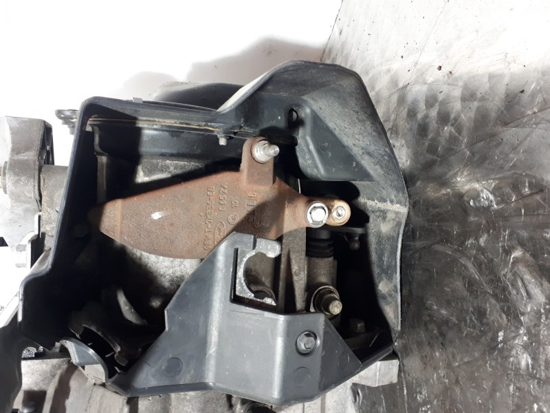 Recambio de caja cambios para ford fiesta (cbk) ambiente referencia OEM IAM T6TB1  
