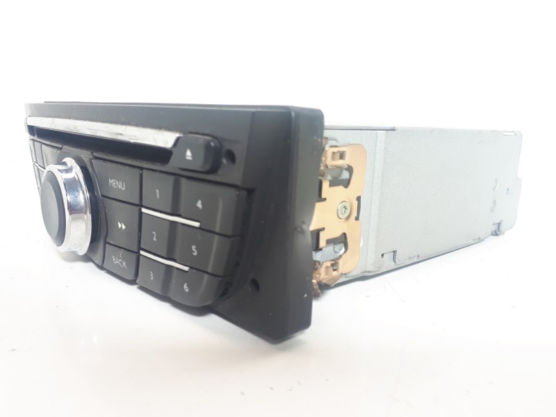 Recambio de sistema audio / radio cd para citroën c-elysée exclusive referencia OEM IAM 98075810ZD00  