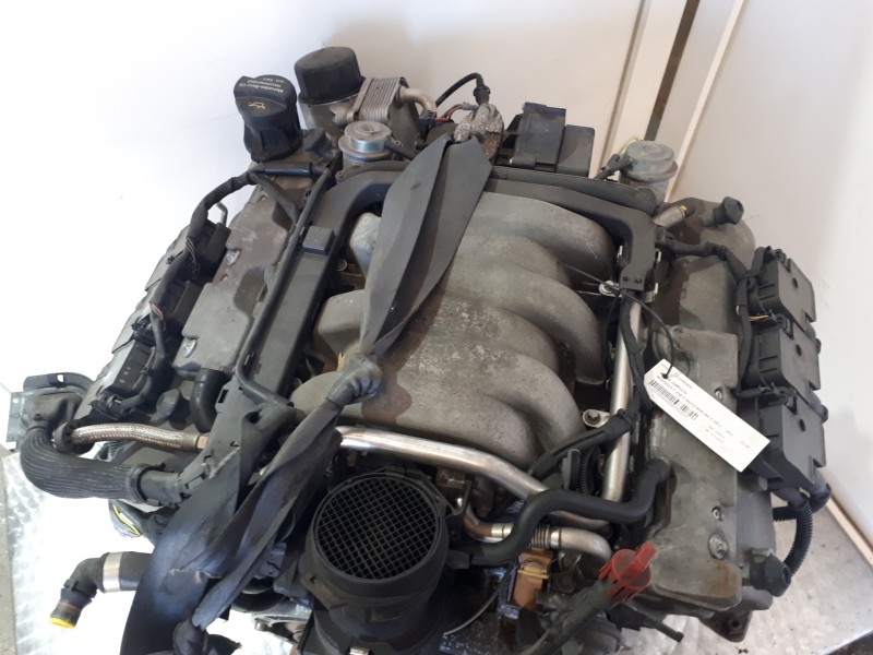 Recambio de motor completo para mercedes-benz clase e (w211) berlina e 240 (211.061) referencia OEM IAM 112913  