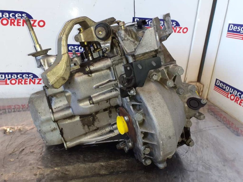 Recambio de caja cambios para fiat ulysse (179) 2.2 jtd admiral referencia OEM IAM 20LM01  