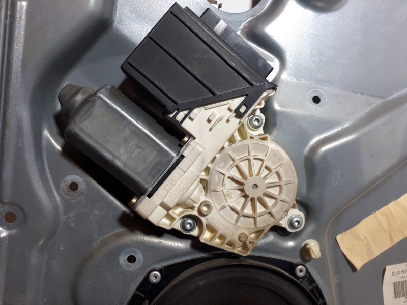 Recambio de elevalunas delantero izquierdo para seat ibiza (6l1) cool referencia OEM IAM 6L4837752DJ  