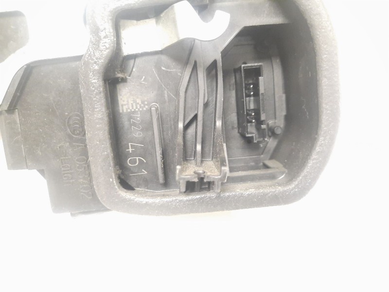 Recambio de cerradura puerta delantera izquierda para bmw 1 (f20) 118 d referencia OEM IAM 7229461  