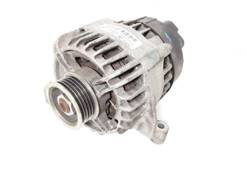 Recambio de alternador para fiat 500 312 referencia OEM IAM 52003532 MS1022118472 A115IM