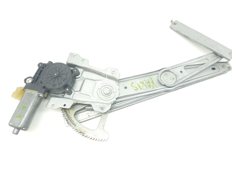 Recambio de elevalunas delantero izquierdo para toyota yaris (ncp1/nlp1/scp1) 1.0 cat referencia OEM IAM  31382 