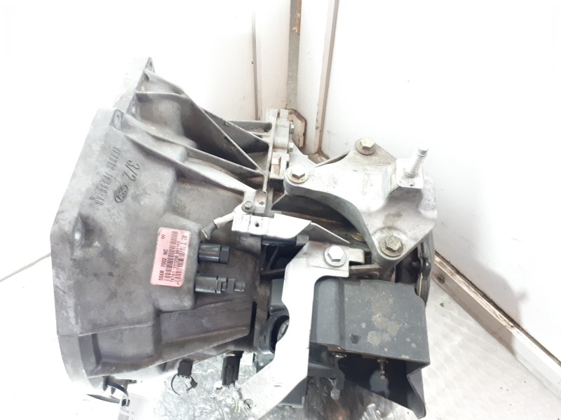 Recambio de caja cambios para ford fiesta (cbk) ambiente referencia OEM IAM T6TB1  