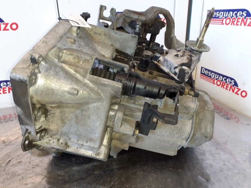 Recambio de caja cambios para fiat ulysse (179) 2.2 jtd admiral referencia OEM IAM 20LM01  