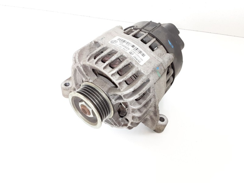 Recambio de alternador para fiat 500 312 referencia OEM IAM 52003532 MS1022118472 A115IM