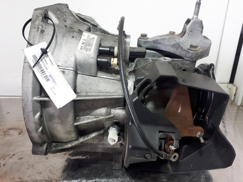 Recambio de caja cambios para ford fusion (cbk) ambiente referencia OEM IAM 2N1R7002VB T6TB1 