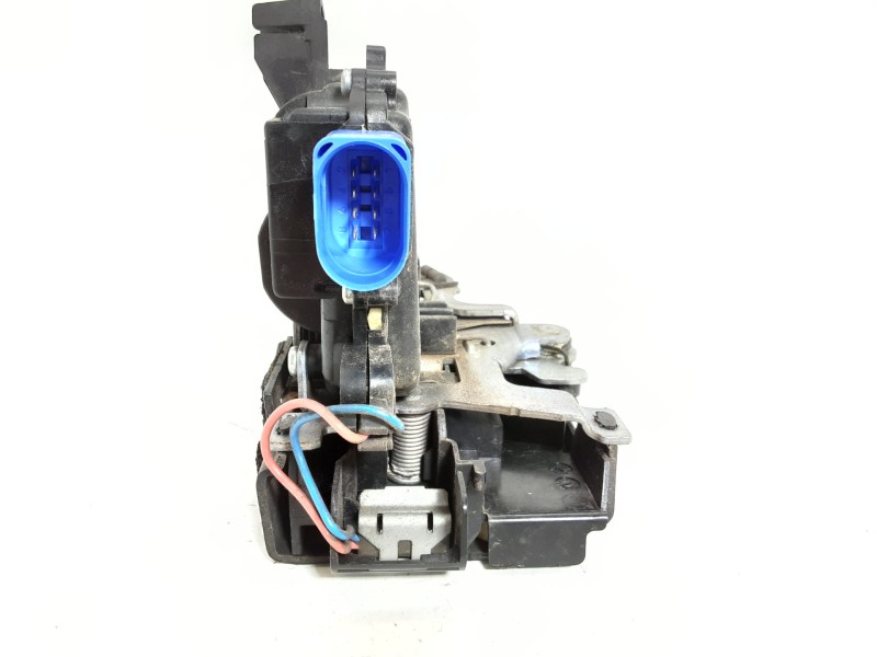 Recambio de cerradura puerta delantera izquierda para skoda fabia (5j2 ) style referencia OEM IAM 3B1837015AR  