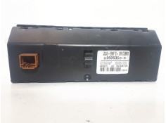 Recambio de pantalla multifuncion para citroën c-elysée exclusive referencia OEM IAM 9809263580   2