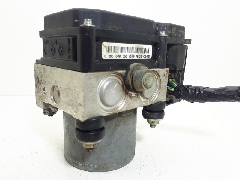 Recambio de abs para peugeot 308 1.6 16v hdi fap referencia OEM IAM 9660107180 0265231796 