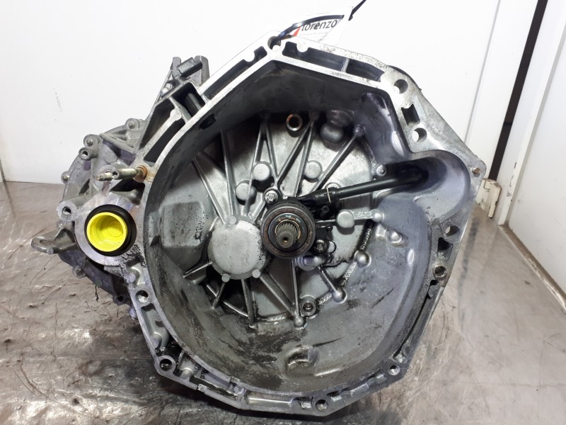 Recambio de caja cambios para renault scenic ii authentique referencia OEM IAM TL4A000  