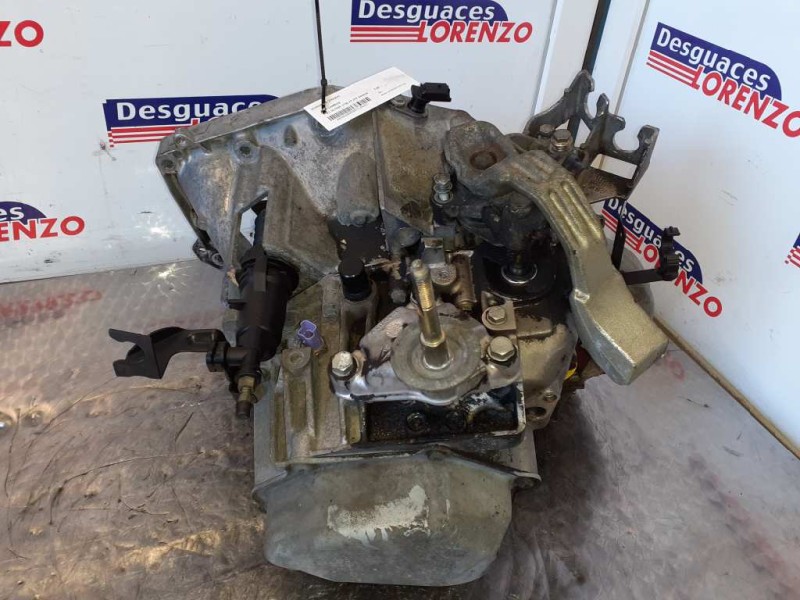 Recambio de caja cambios para fiat ulysse (179) 2.2 jtd admiral referencia OEM IAM 20LM01  