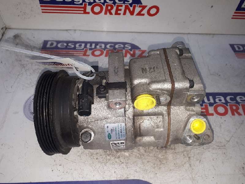 Recambio de compresor aire acondicionado para hyundai i30 classic referencia OEM IAM  F500AN8CA03 