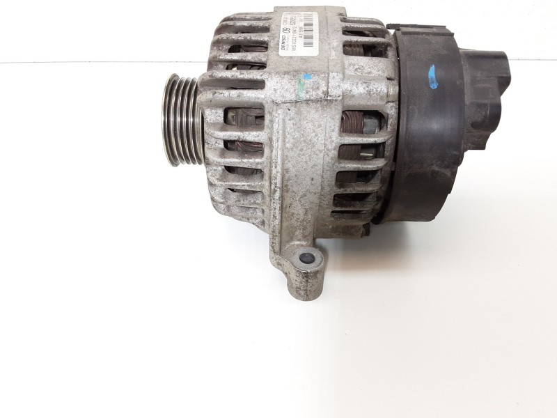 Recambio de alternador para fiat 500 312 referencia OEM IAM 52003532 MS1022118472 A115IM