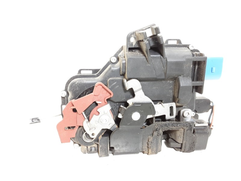 Recambio de cerradura puerta delantera izquierda para skoda fabia (5j2 ) style referencia OEM IAM 3B1837015AR  