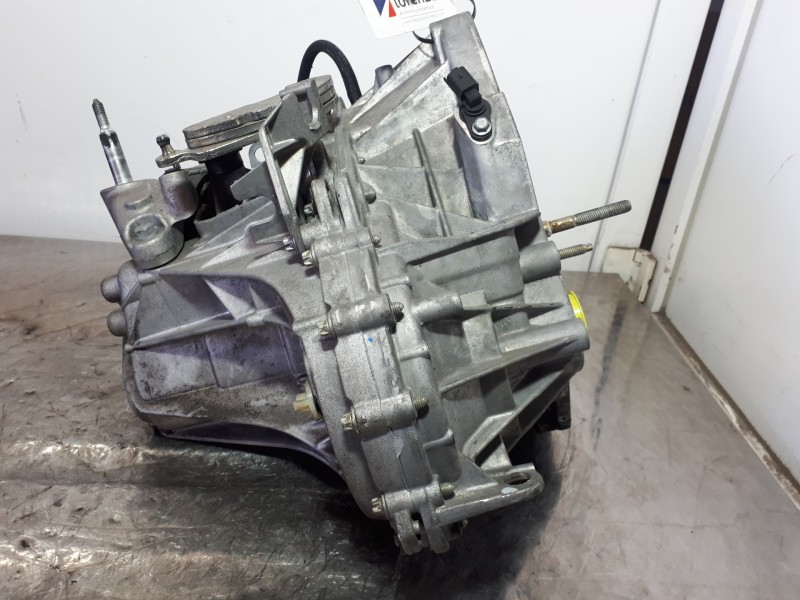 Recambio de caja cambios para renault scenic ii authentique referencia OEM IAM TL4A000  