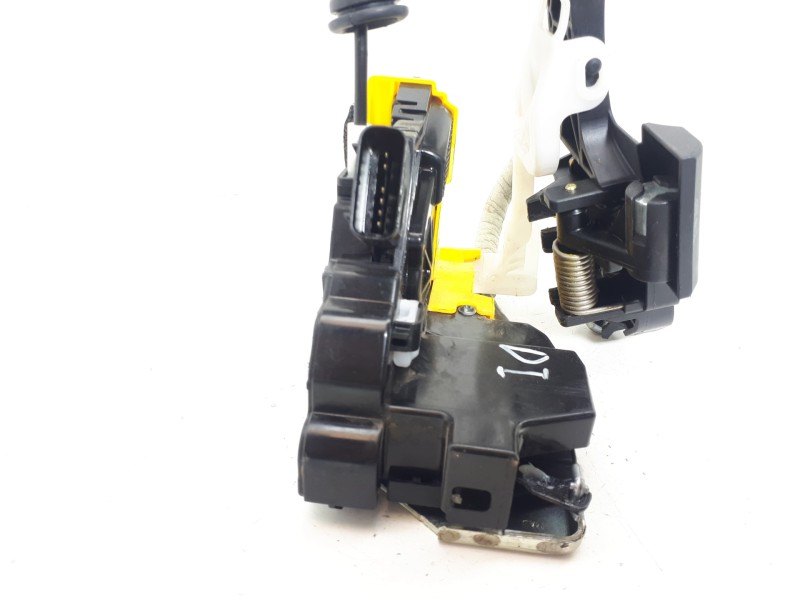 Recambio de cerradura puerta delantera izquierda para kia cee´d drive referencia OEM IAM 81310A2400  