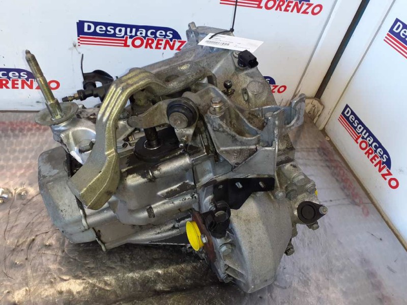 Recambio de caja cambios para fiat ulysse (179) 2.2 jtd admiral referencia OEM IAM 20LM01  