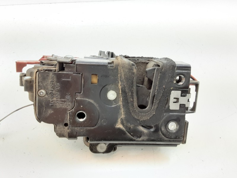 Recambio de cerradura puerta delantera izquierda para skoda fabia (5j2 ) style referencia OEM IAM 3B1837015AR  