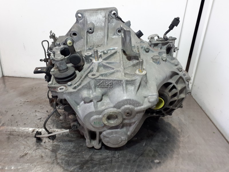 Recambio de caja cambios para mazda 6 lim. (gh) 2.0 crtd 140cv active (5-ptas.) referencia OEM IAM   
