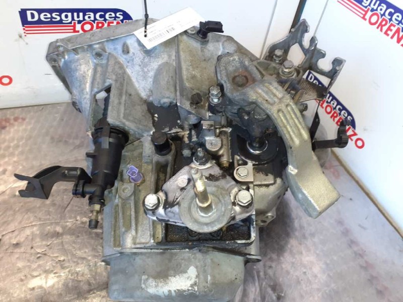 Recambio de caja cambios para fiat ulysse (179) 2.2 jtd admiral referencia OEM IAM 20LM01  