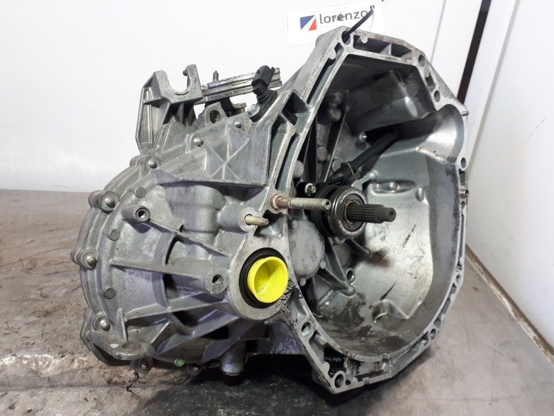 Recambio de caja cambios para renault scenic ii authentique referencia OEM IAM TL4A000  