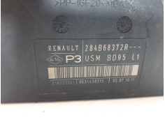 Recambio de caja reles / fusibles para renault megane iii berlina 5 p bose edition referencia OEM IAM 284B68372R   2
