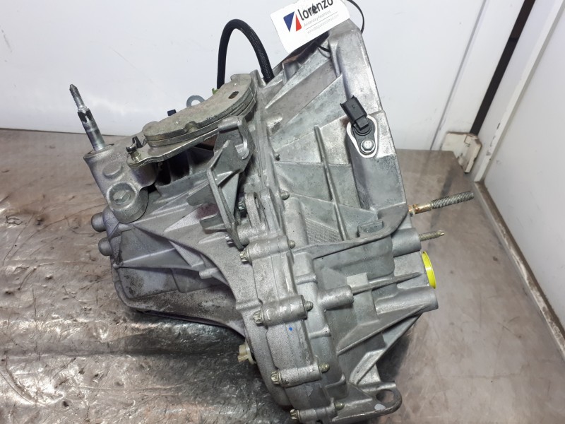 Recambio de caja cambios para renault scenic ii authentique referencia OEM IAM TL4A000  