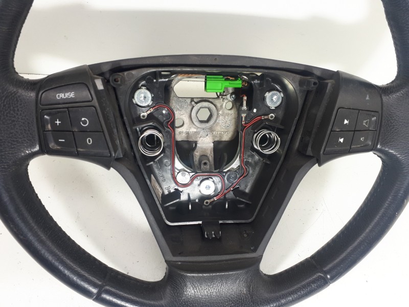 Recambio de volante para volvo s40 berlina 1.6 d kinetic referencia OEM IAM 30764359  
