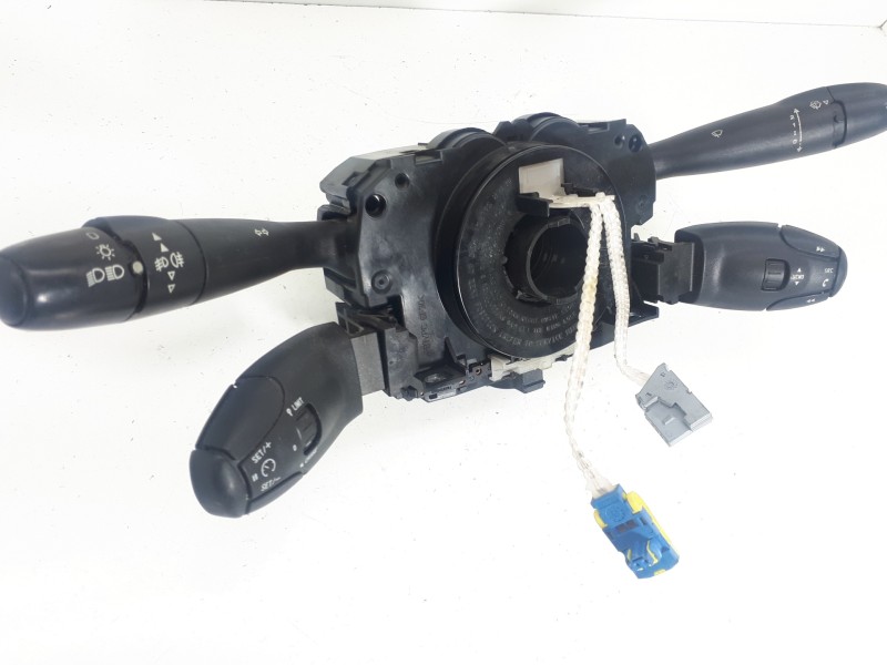 Recambio de mando luces para citroën c-elysée exclusive referencia OEM IAM 98042440XT 12277507 