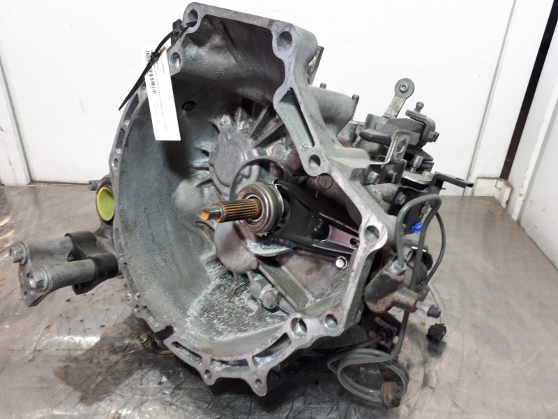 Recambio de caja cambios para mazda 6 lim. (gh) 2.0 crtd 140cv active (5-ptas.) referencia OEM IAM   