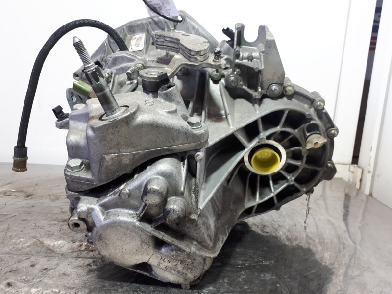 Recambio de caja cambios para renault scenic ii authentique referencia OEM IAM TL4A000  