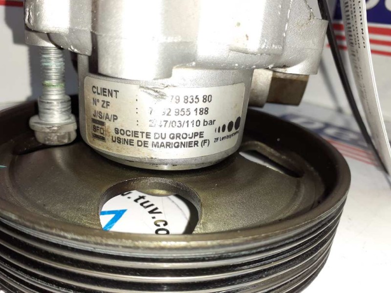 Recambio de bomba direccion para fiat ulysse (179) 2.2 jtd admiral referencia OEM IAM   