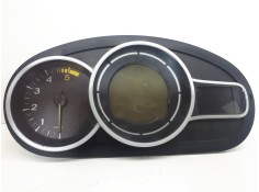 Recambio de cuadro instrumentos para renault megane iii berlina 5 p bose edition referencia OEM IAM RNI248107859R A2C53363612 