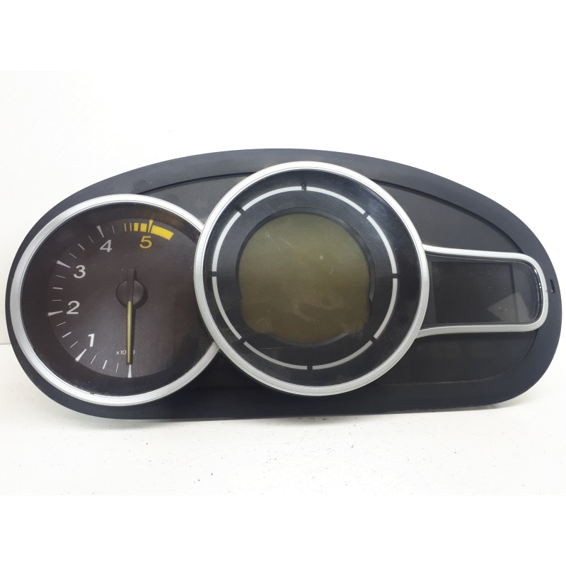 Recambio de cuadro instrumentos para renault megane iii berlina 5 p bose edition referencia OEM IAM RNI248107859R A2C53363612 