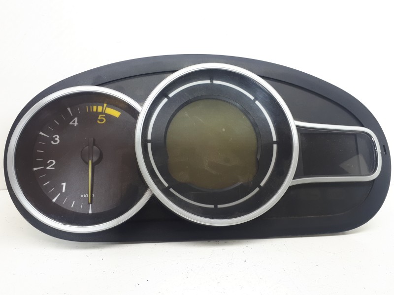 Recambio de cuadro instrumentos para renault megane iii berlina 5 p bose edition referencia OEM IAM RNI248107859R A2C53363612 