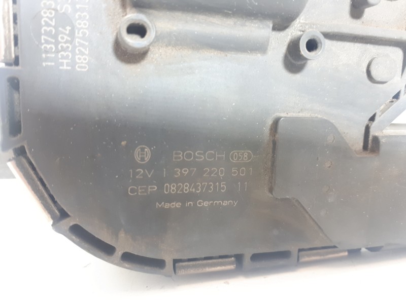 Recambio de motor limpia delantero para volkswagen golf vi (5k1) advance referencia OEM IAM 1K1955119E 1397220501 