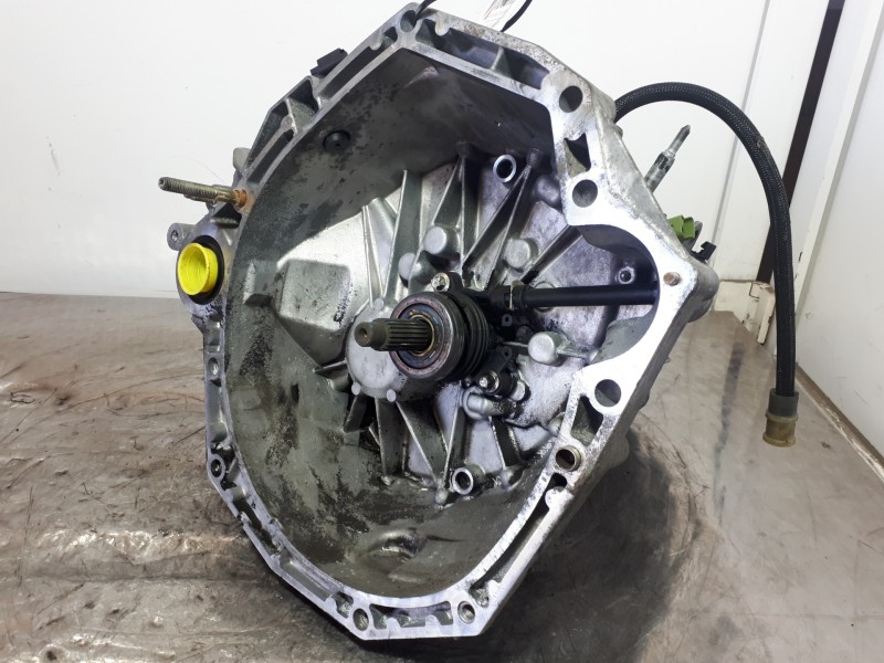 Recambio de caja cambios para renault scenic ii authentique referencia OEM IAM TL4A000  