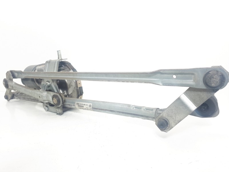 Recambio de motor limpia delantero para volkswagen golf vi (5k1) advance referencia OEM IAM 1K1955119E 1397220501 