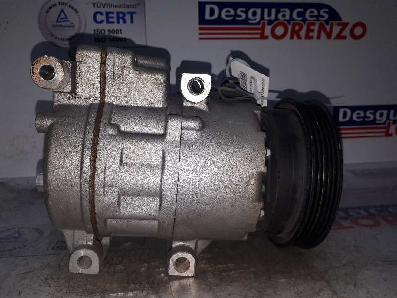 Recambio de compresor aire acondicionado para hyundai i30 classic referencia OEM IAM  F500AN8CA03 