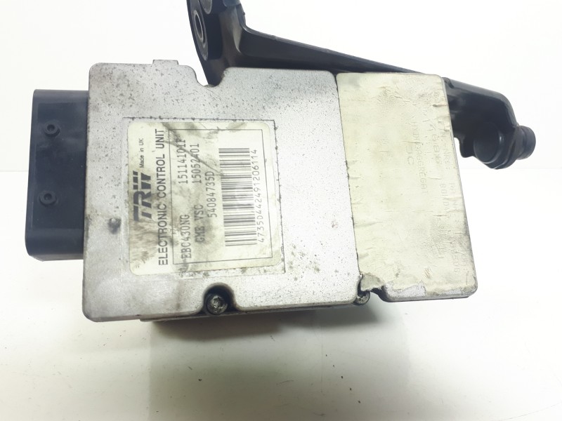 Recambio de abs para opel vectra c berlina cosmo referencia OEM IAM 13191184 15052401 