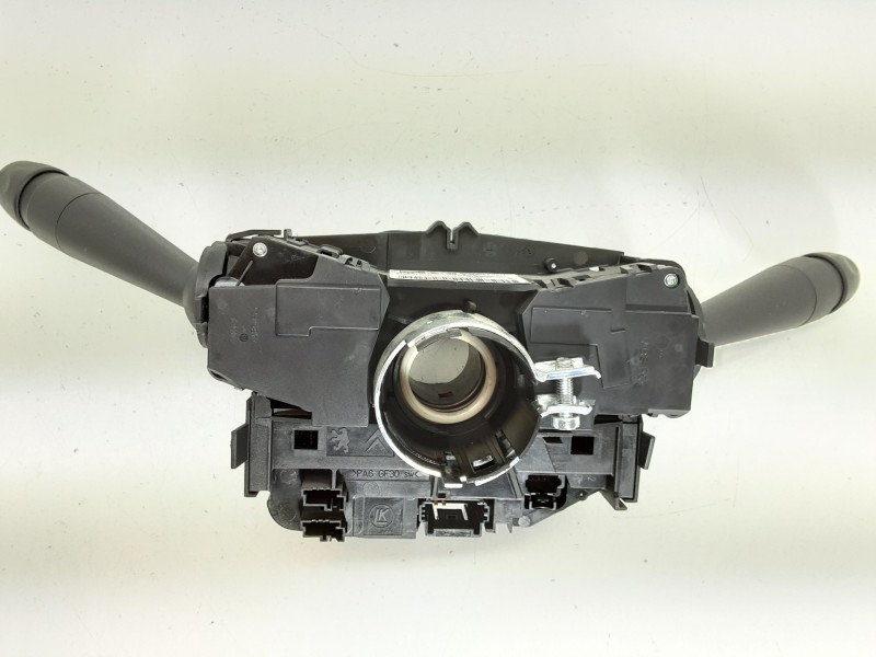 Recambio de mando intermitentes para citroën c4 lim. 1.6 e-hdi fap referencia OEM IAM 98000223ZD COM2008P 