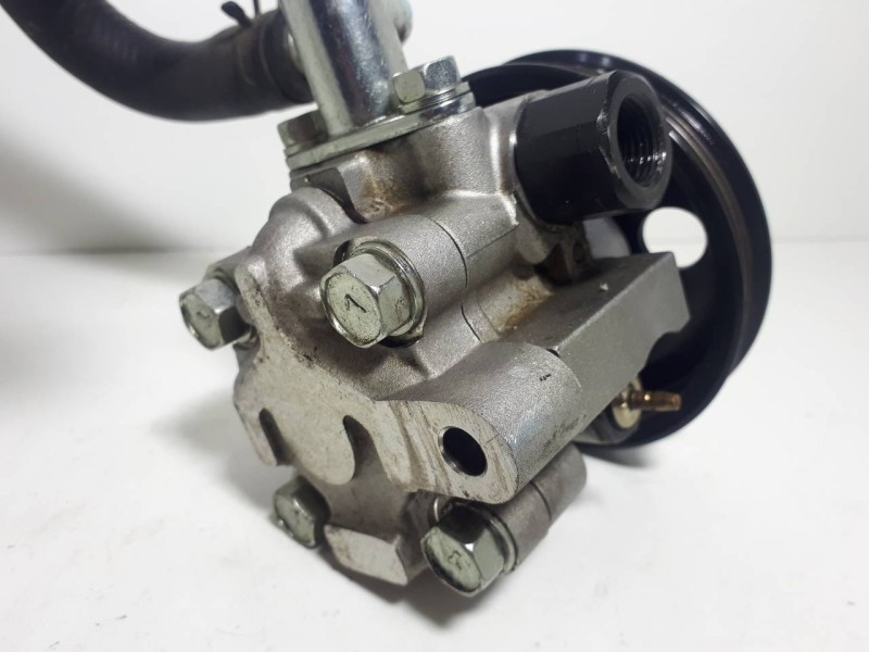 Recambio de bomba direccion para chevrolet matiz s referencia OEM IAM 96483039 HB11D 