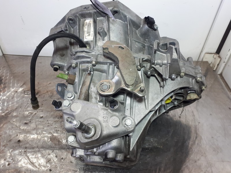 Recambio de caja cambios para renault scenic ii authentique referencia OEM IAM TL4A000  