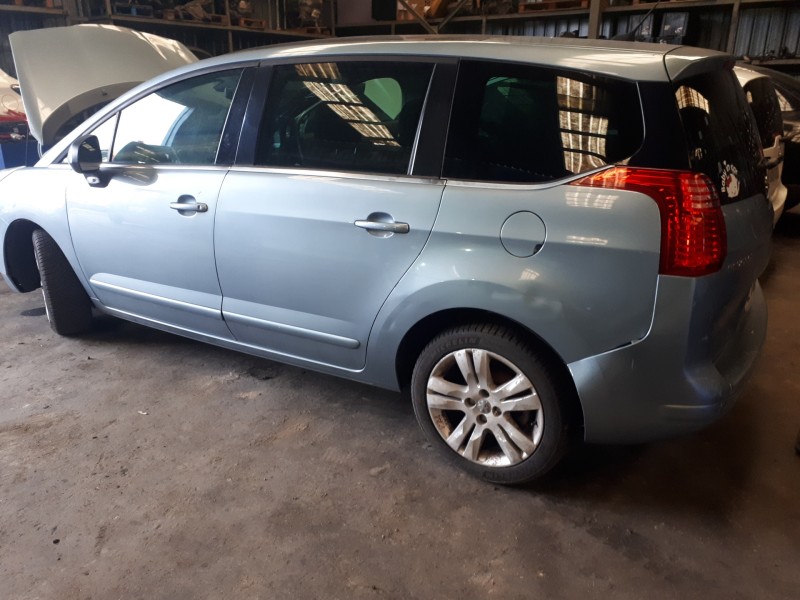 peugeot 5008 del año 2009 peugeot 5008 del año 2009